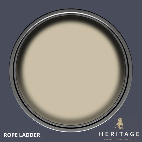 Dulux Heritage Velvet Matt Rope Ladder 5L - BASES - Beattys of Loughrea