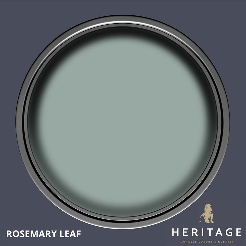 Dulux Heritage Eggshell Rosemary Leaf 2.5L - BASES - Beattys of Loughrea