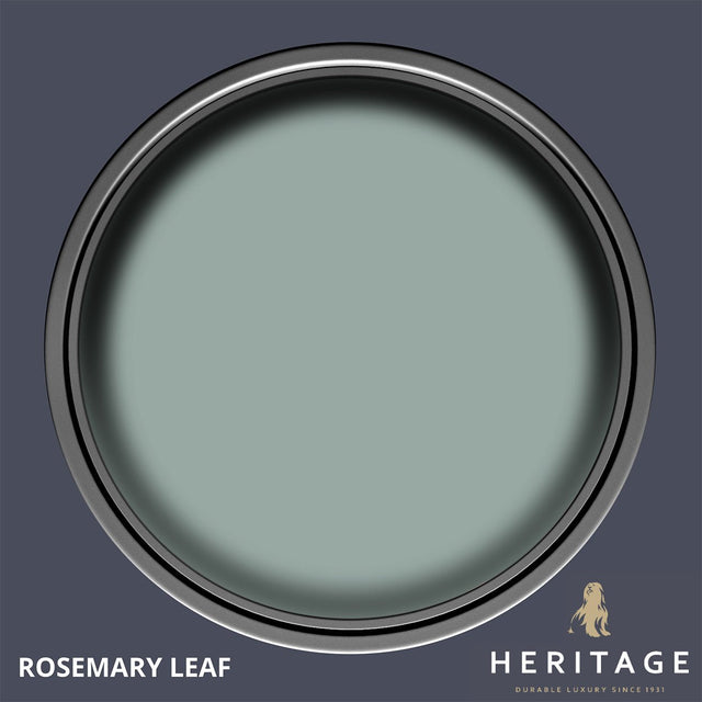 Dulux Heritage Velvet Matt Rosemary Leaf 1L - BASES - Beattys of Loughrea