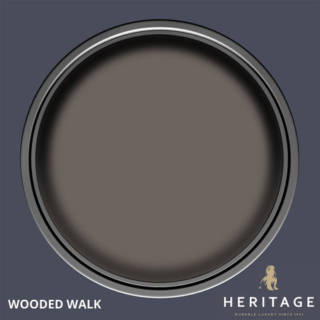 Dulux Heritage Velvet Matt Wooded Walk 2.5L - BASES - Beattys of Loughrea